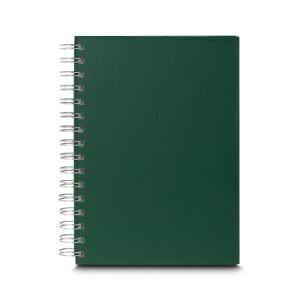 Caderno Capa Dura Percalux - Brinde Corporativo Personalizado | Enova