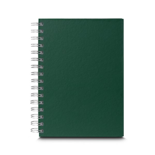 Caderno Capa Dura Percalux - Brinde Corporativo Personalizado | Enova