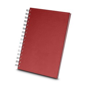 Caderno Capa Dura Percalux - Brinde Corporativo Personalizado | Enova