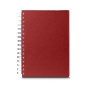 Caderno Capa Dura Percalux - Brinde Corporativo Personalizado | Enova