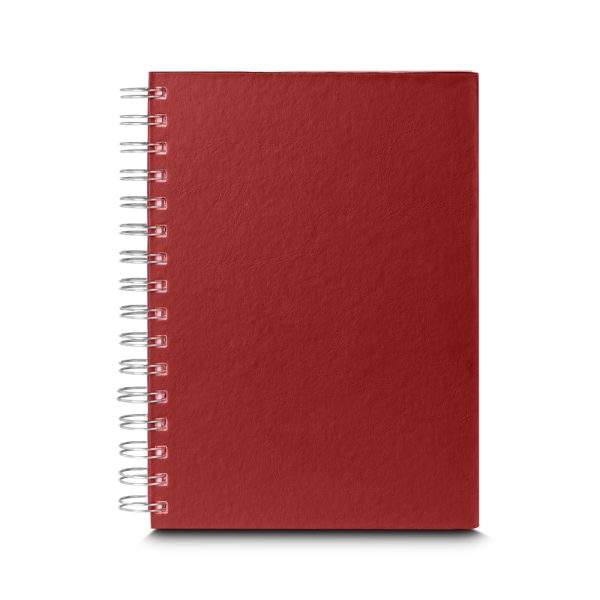 Caderno Capa Dura Percalux - Brinde Corporativo Personalizado | Enova