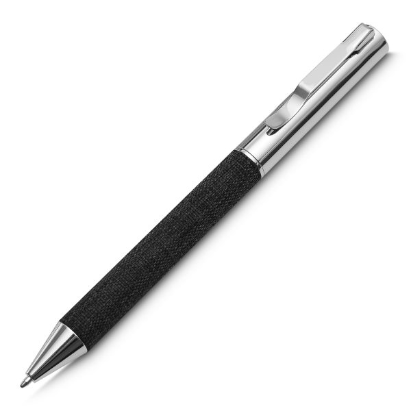 Kit Escritório Capa em RPET e Caneta Metalica - Brinde Corporativo Personalizado | Enova