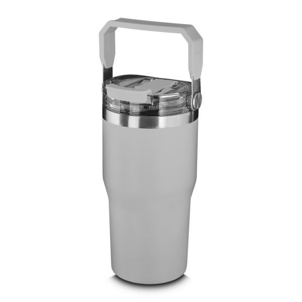 Garrafa Térmica 650ml - Brinde Corporativo Personalizado | Enova