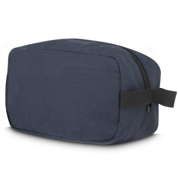 Nécessaire em Algodão Reciclado 340g/m2 - Brinde Corporativo Personalizado | Enova