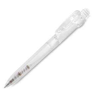 Caneta Plástica - Brinde Corporativo Personalizado | Enova