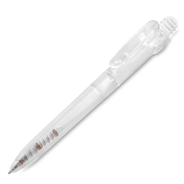 Caneta Plástica - Brinde Corporativo Personalizado | Enova