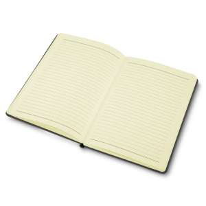 Caderno Capa em PU - Brinde Corporativo Personalizado | Enova