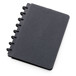 Caderno Capa em PU - Enova Brindes Personalizados