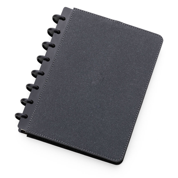 Caderno Capa em PU - Enova Brindes Personalizados