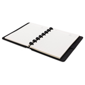 Caderno Capa em PU - Brinde Corporativo Personalizado | Enova