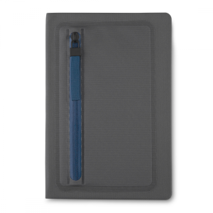 Caderno Capa em PU - Brinde Corporativo Personalizado | Enova