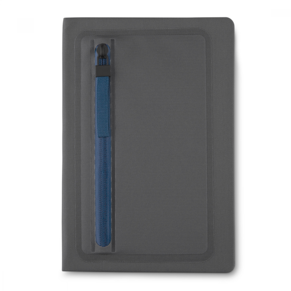 Caderno Capa em PU - Brinde Corporativo Personalizado | Enova