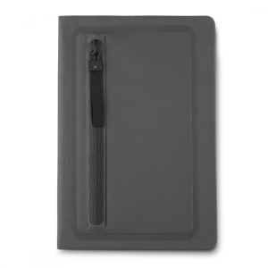 Caderno Capa em PU - Brinde Corporativo Personalizado | Enova