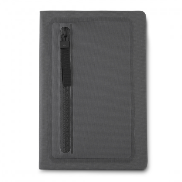 Caderno Capa em PU - Brinde Corporativo Personalizado | Enova