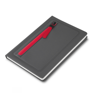 Caderno Capa em PU - Brinde Corporativo Personalizado | Enova