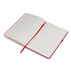 Caderno Capa em PU - Brinde Corporativo Personalizado | Enova