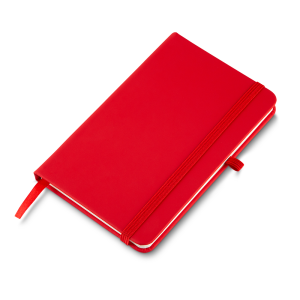Caderno Capa em PU - Brinde Corporativo Personalizado | Enova