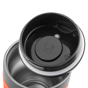 Copo em aço inox - Brinde Corporativo Personalizado | Enova
