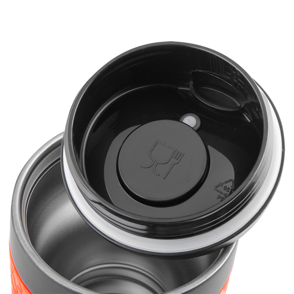 Copo em aço inox - Brinde Corporativo Personalizado | Enova