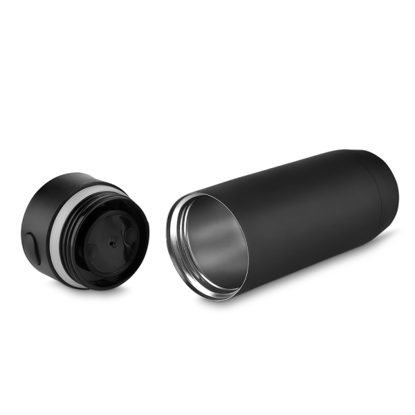Garrafa Térmica 450ml - Brinde Corporativo Personalizado | Enova