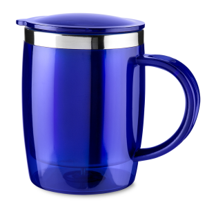 Caneca Plástica - Brinde Corporativo Personalizado | Enova