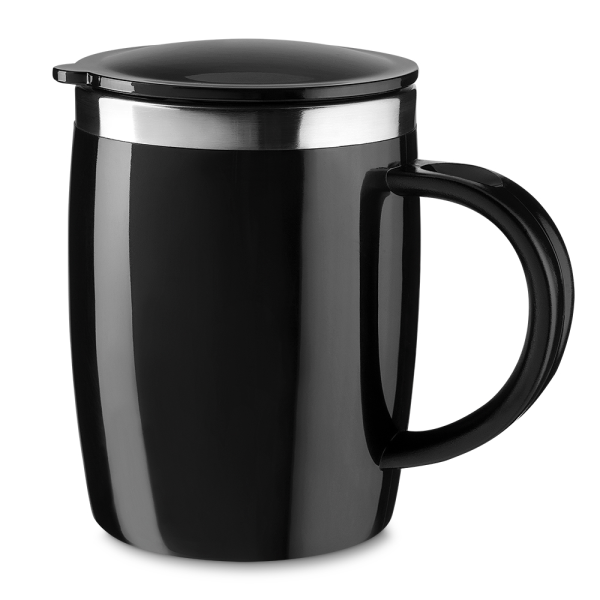 Caneca Plástica - Brinde Corporativo Personalizado | Enova