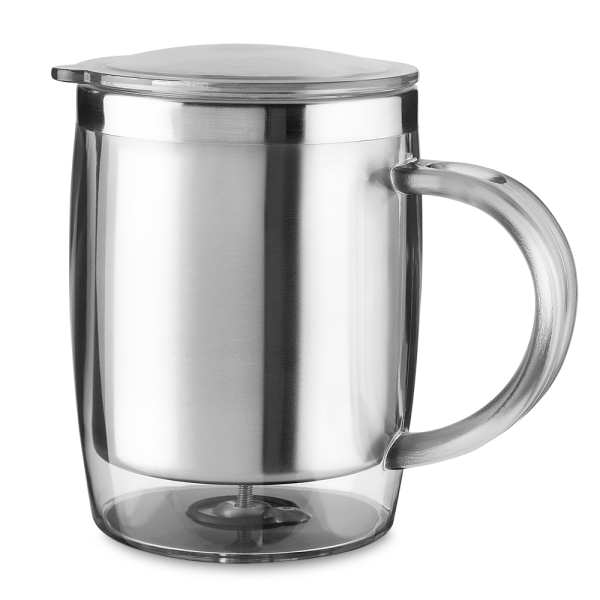 Caneca Plástica - Brinde Corporativo Personalizado | Enova