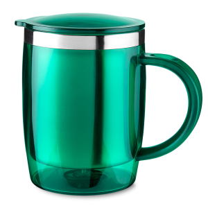 Caneca Plástica - Brinde Corporativo Personalizado | Enova