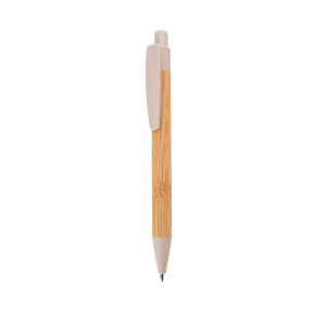 Caneta Bambu - Brinde Corporativo Personalizado | Enova