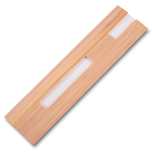Caneta Bambu - Brinde Corporativo Personalizado | Enova