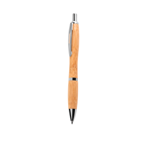 Caneta Bambu - Brinde Corporativo Personalizado | Enova