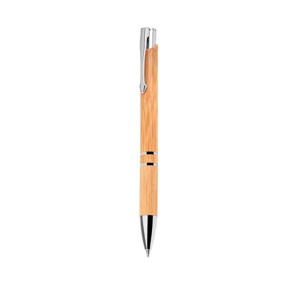 Caneta Bambu - Brinde Corporativo Personalizado | Enova