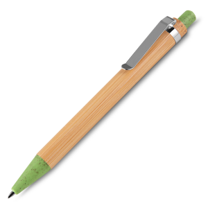 Caneta Bambu - Brinde Corporativo Personalizado | Enova