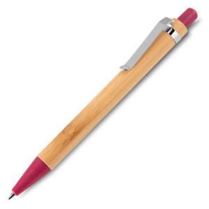 Caneta Bambu - Brinde Corporativo Personalizado | Enova
