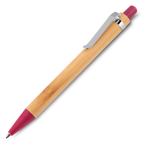 Caneta Bambu - Brinde Corporativo Personalizado | Enova