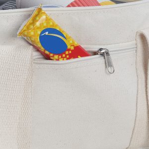 Bolsa Térmica em algodão 450g/m² - Brinde Corporativo Personalizado | Enova