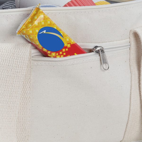 Bolsa Térmica em algodão 450g/m² - Brinde Corporativo Personalizado | Enova
