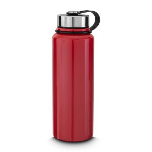 Garrafa Térmica 1L - Brinde Corporativo Personalizado | Enova