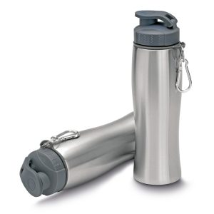 Garrafa Aço Inox - Enova Brindes Personalizados
