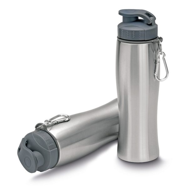 Garrafa Aço Inox - Enova Brindes Personalizados