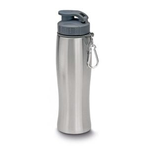 Garrafa Aço Inox - Brinde Corporativo Personalizado | Enova