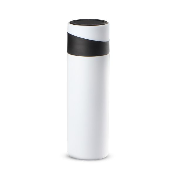 Garrafa Térmica 400ml - Brinde Corporativo Personalizado | Enova