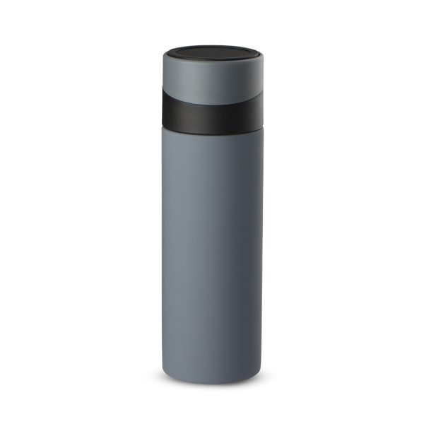 Garrafa Térmica 400ml - Brinde Corporativo Personalizado | Enova