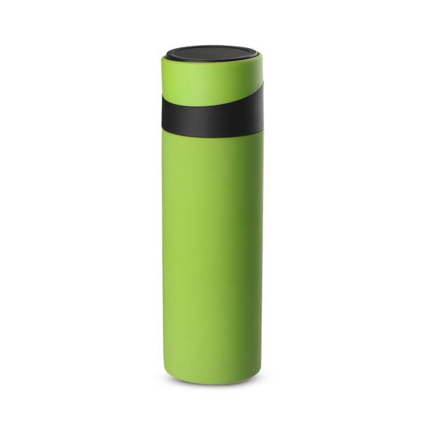 Garrafa Térmica 400ml - Brinde Corporativo Personalizado | Enova