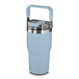 Garrafa Térmica 650ml - Brinde Corporativo Personalizado | Enova