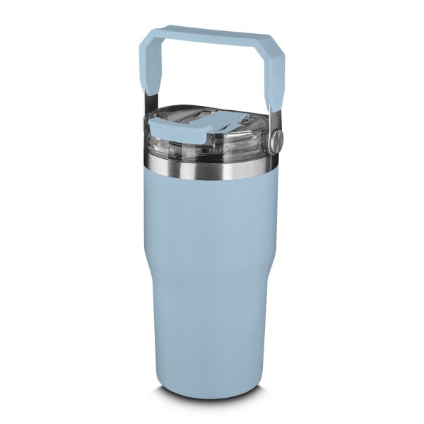 Garrafa Térmica 650ml - Brinde Corporativo Personalizado | Enova