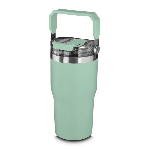 Garrafa Térmica 650ml - Brinde Corporativo Personalizado | Enova
