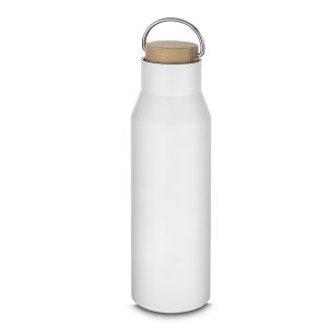Garrafa Térmica 600ml - Brinde Corporativo Personalizado | Enova