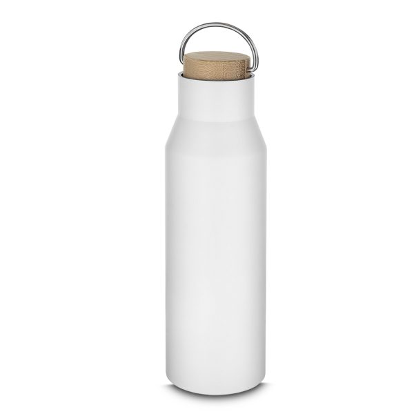 Garrafa Térmica 600ml - Brinde Corporativo Personalizado | Enova