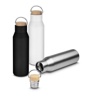 Garrafa Térmica 600ml - Enova Brindes Personalizados